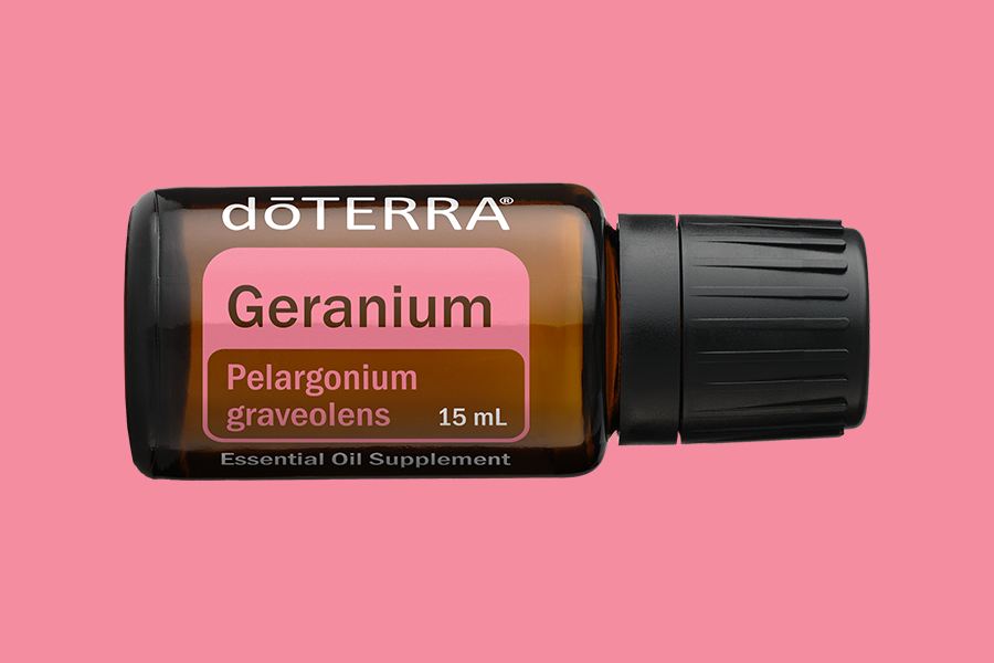 Geranium Essential Oil | doTERRA Essential Oils